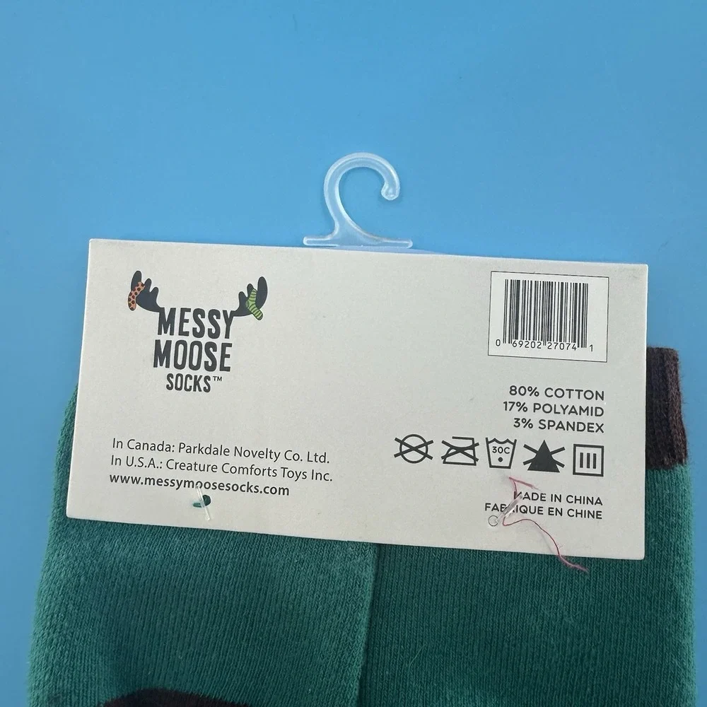 Messy Moose 30 day